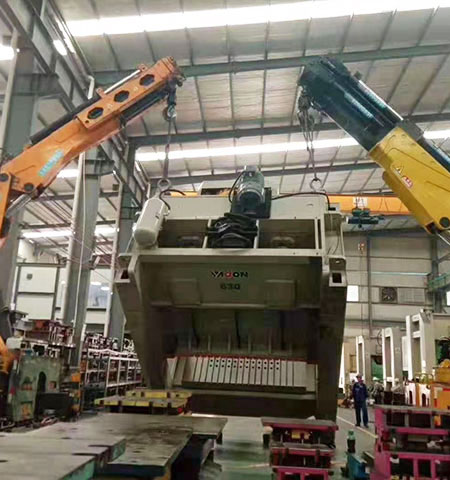 北京舞蹈学院设备搬迁